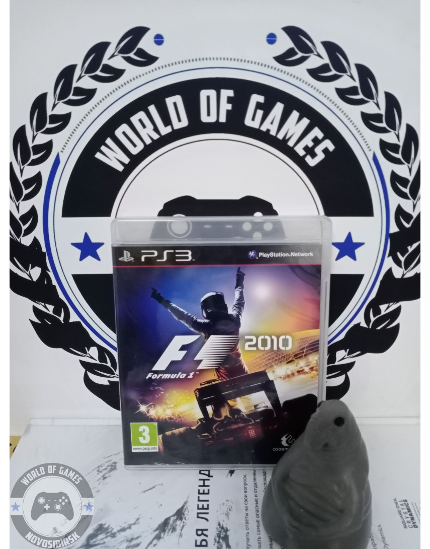 F1 2010 [PS3]