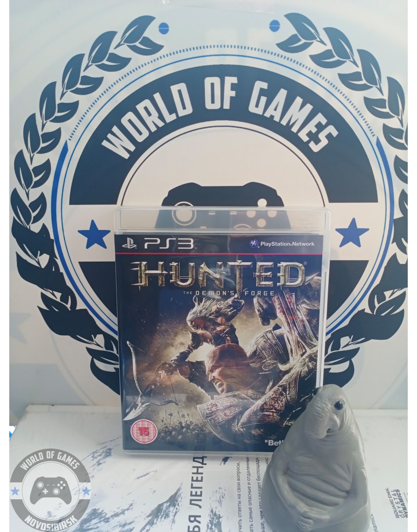 Hunted The Demon's Forge [PS3]