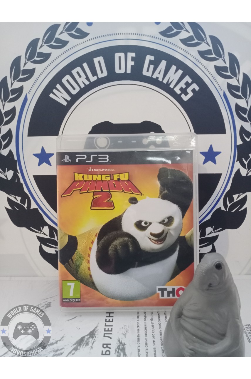Kung Fu Panda 2 [PS3]