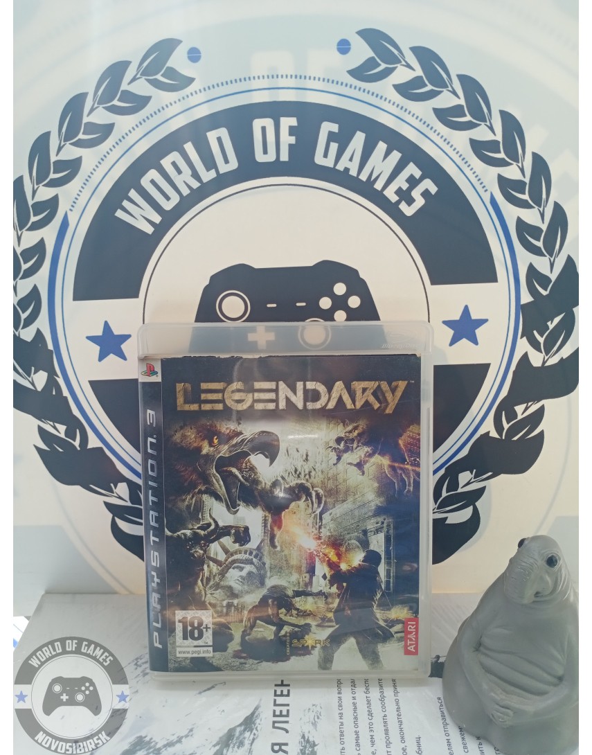 Legendary [PS3]