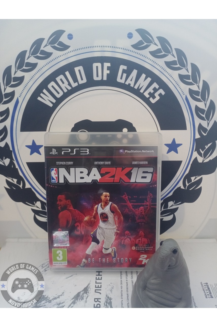 NBA2K16 [PS3]