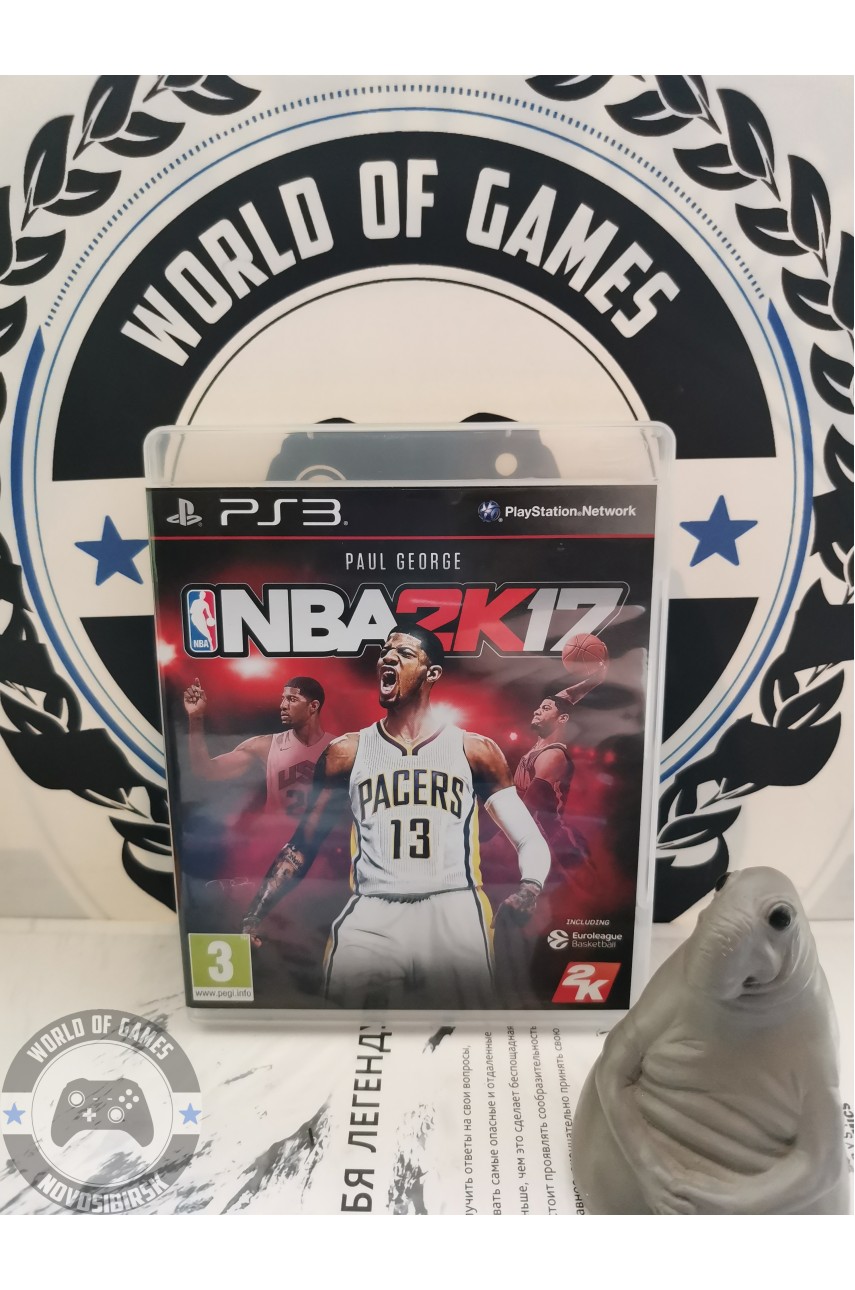 NBA2K17 [PS3]