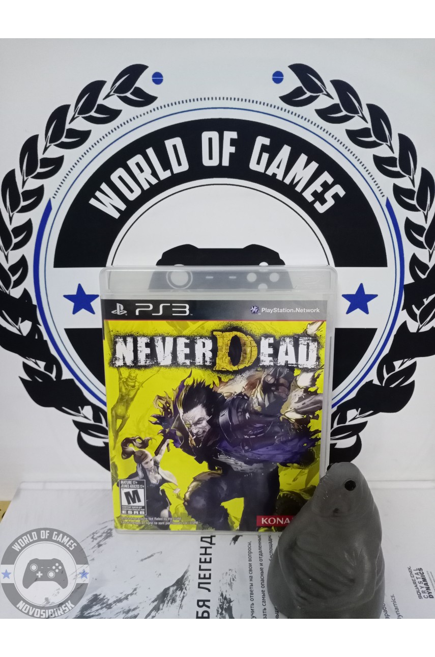 NeverDead [PS3]