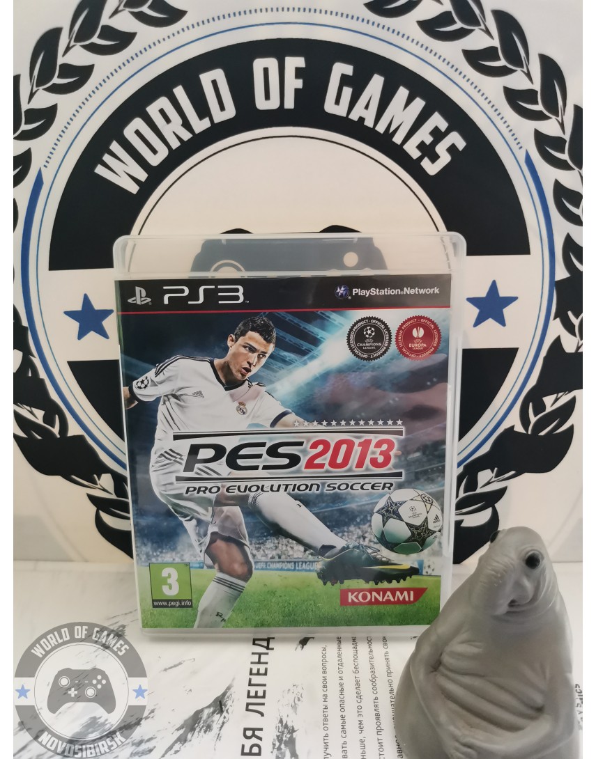 PES 2013 [PS3]