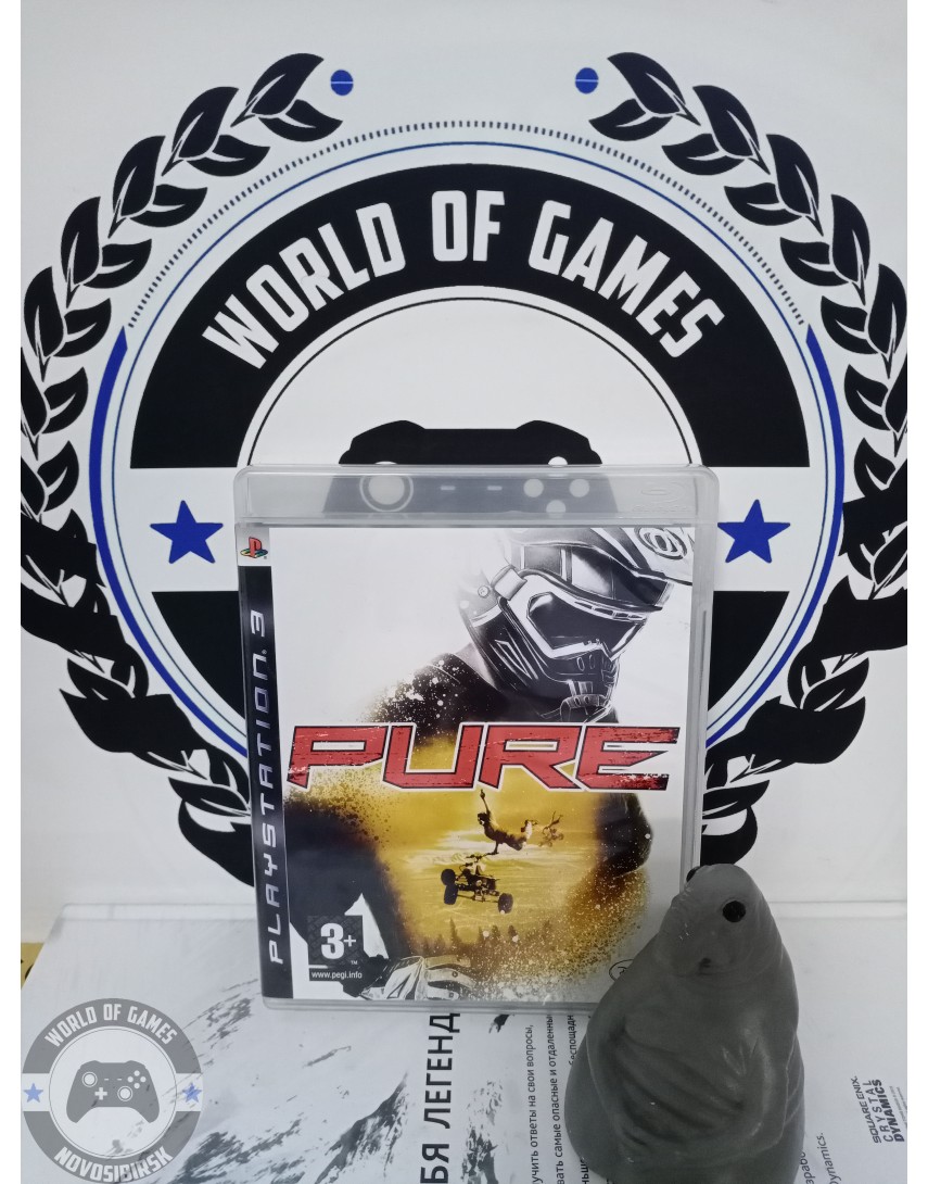 Pure [PS3]