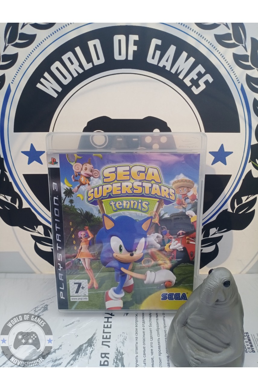 SEGA Superstars Tennis [PS3]