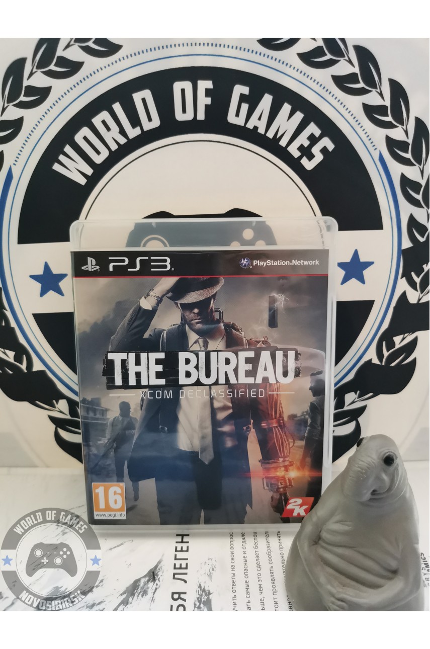 The Bureau XCOM Declassified [PS3]