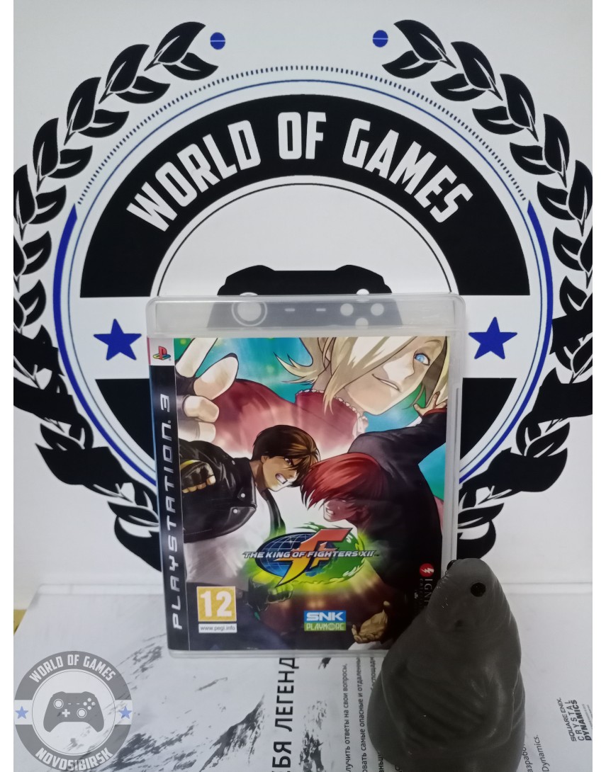 The King of Fighters 12 [PS3]