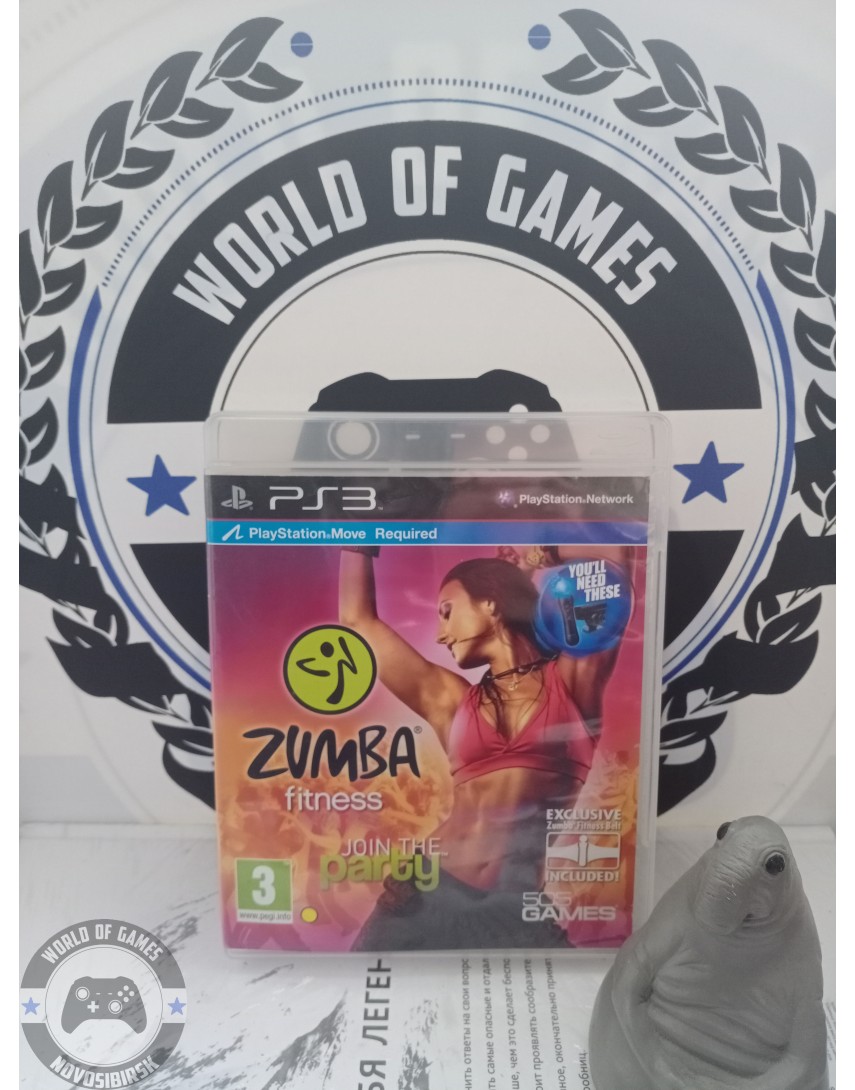 Zumba Fitness [PS3]