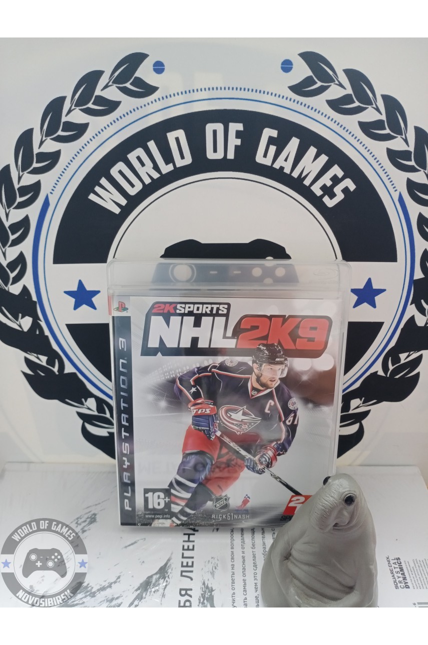 NHL2K9 [PS3]
