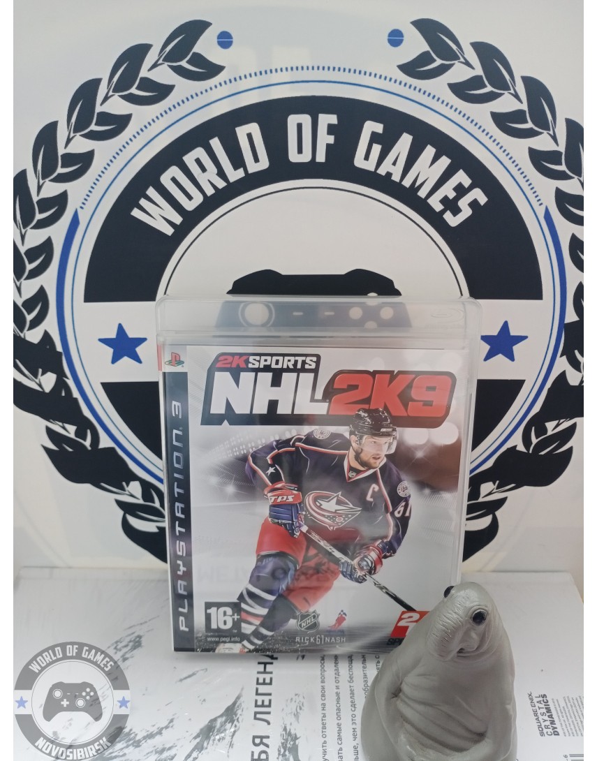 NHL2K9 [PS3]