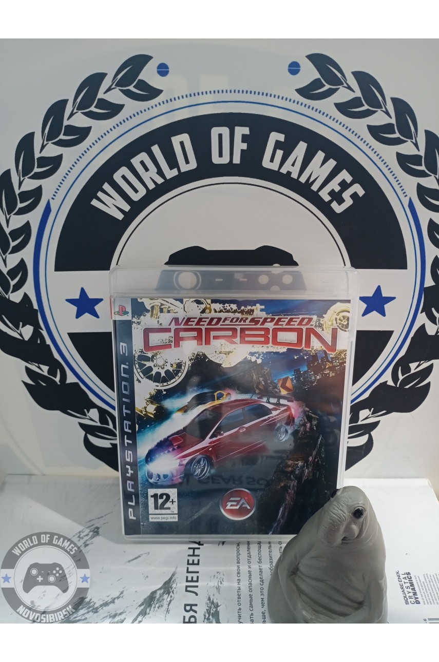 Need for Speed Carbon [PS3]