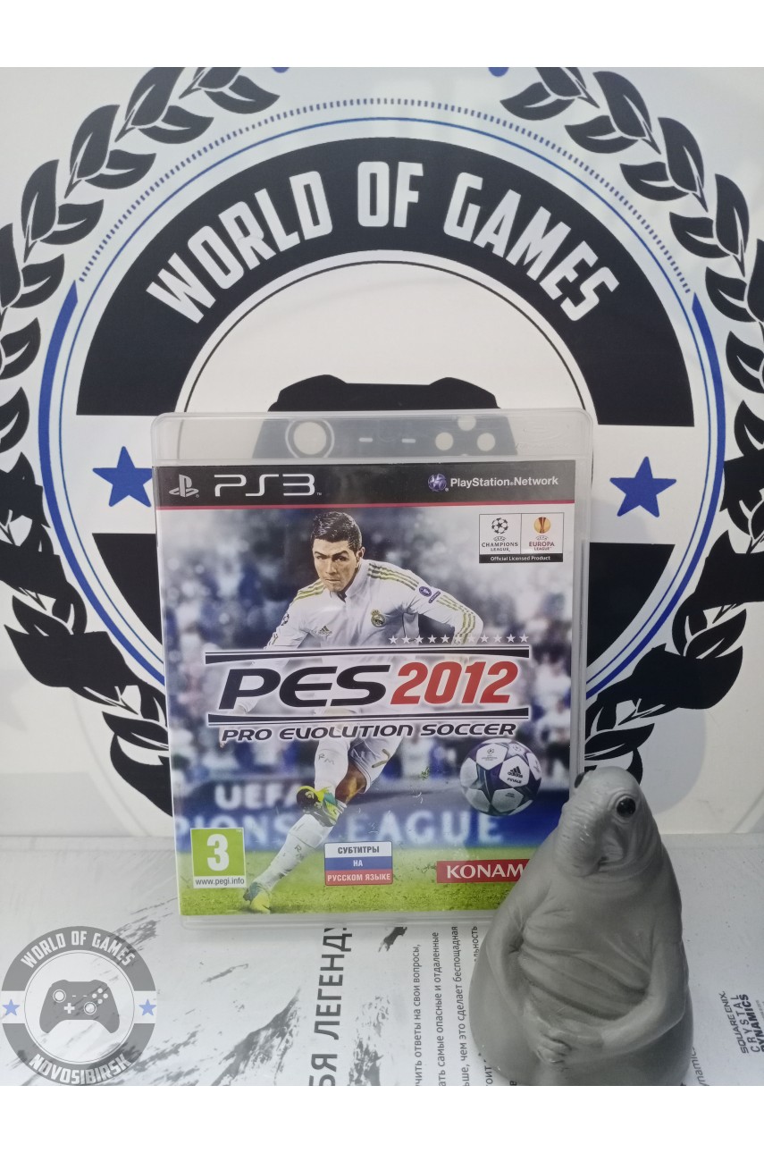 PES 2012 [PS3]