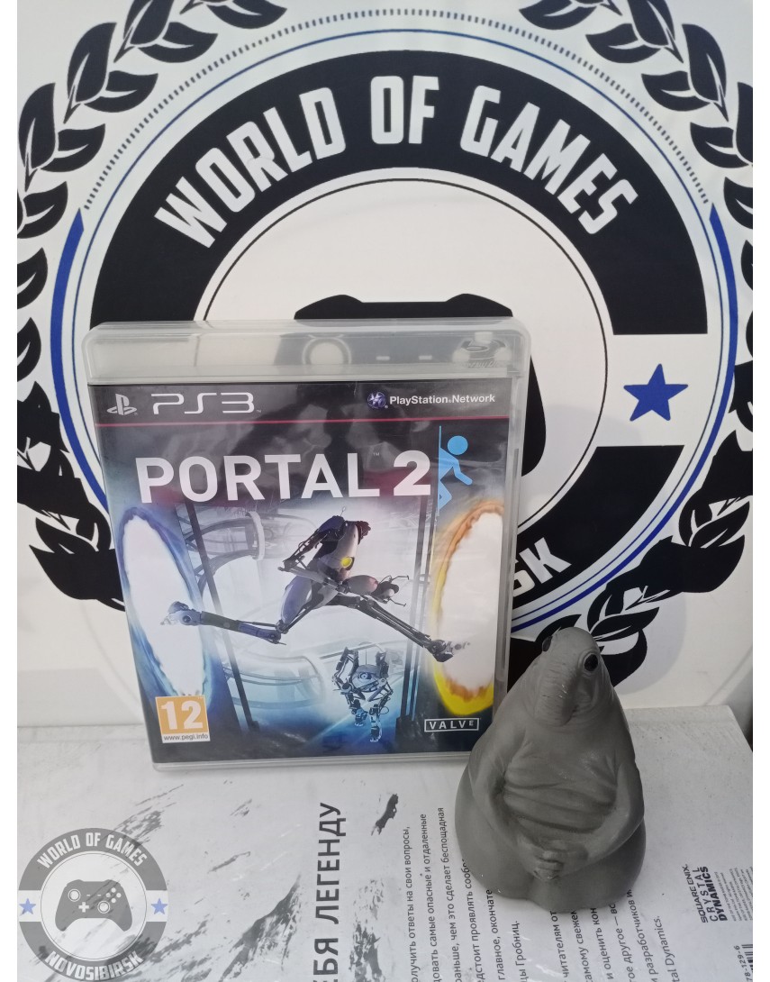 Portal 2 [PS3]