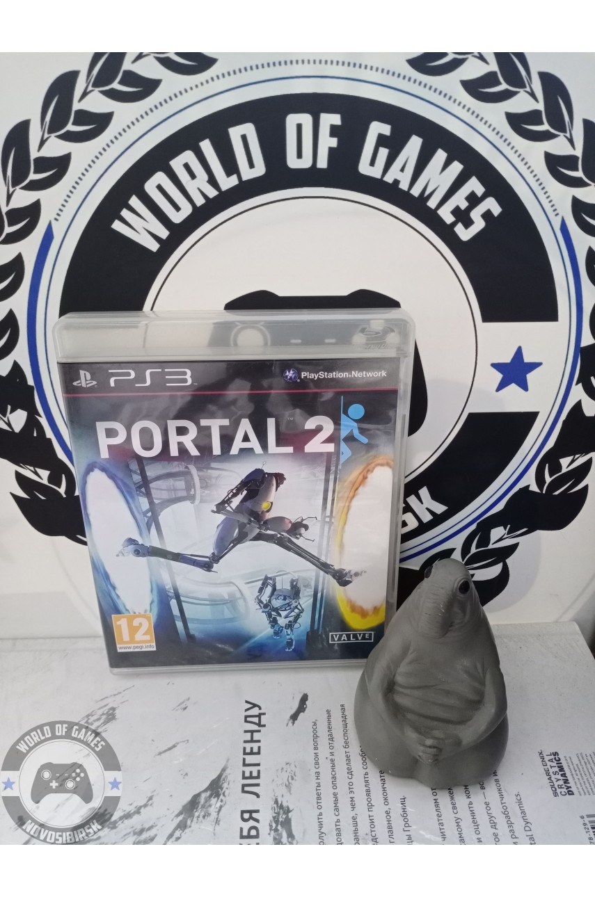 Portal 2 [PS3]