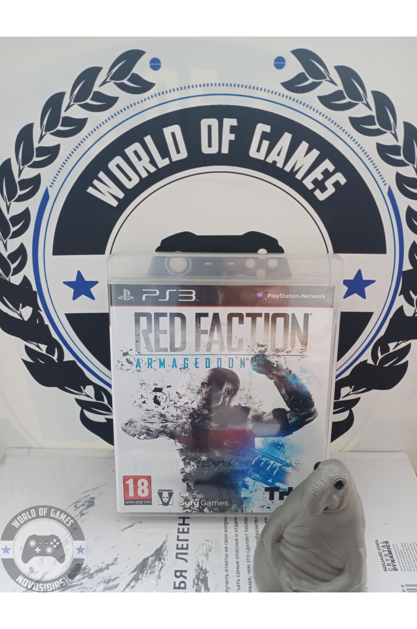 Red Faction Armageddon [PS3]