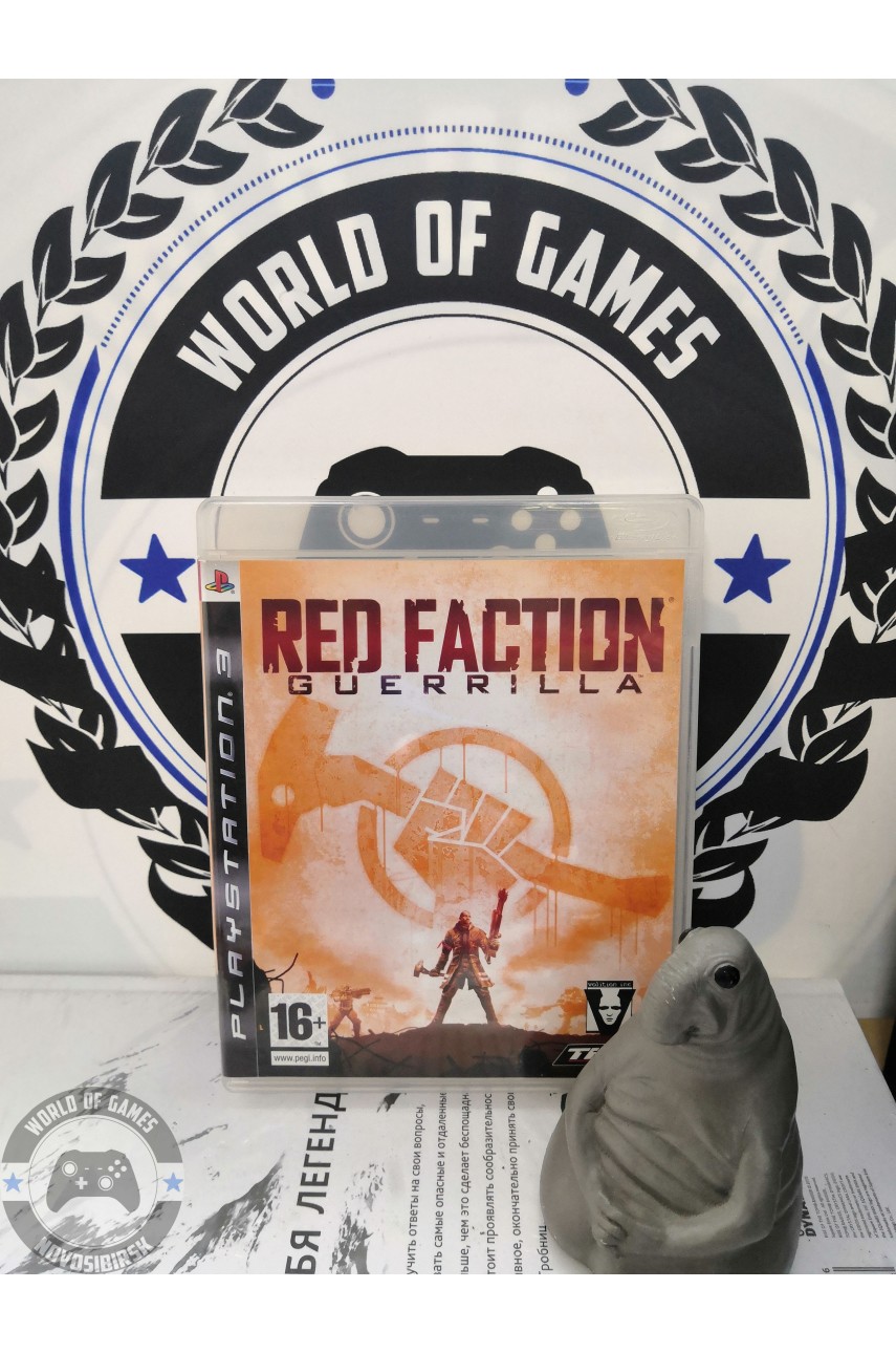 Red Faction Guerrilla [PS3]