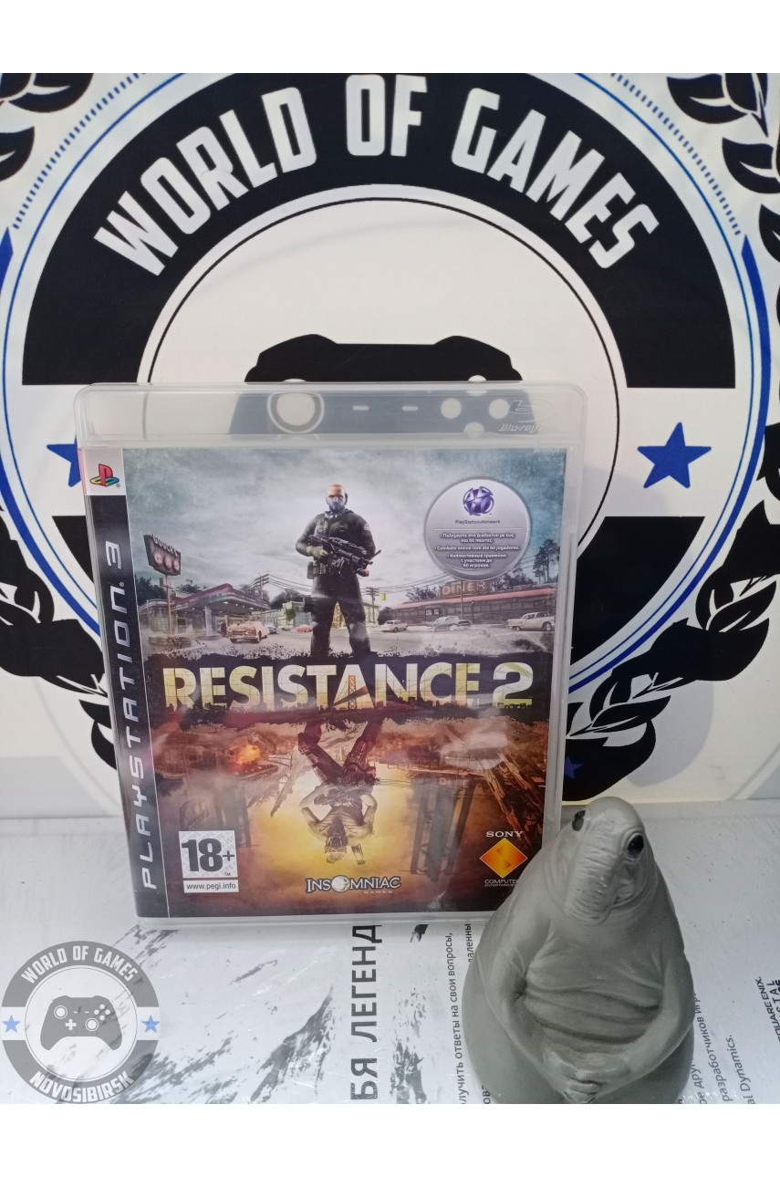 Resistance 2 [PS3]