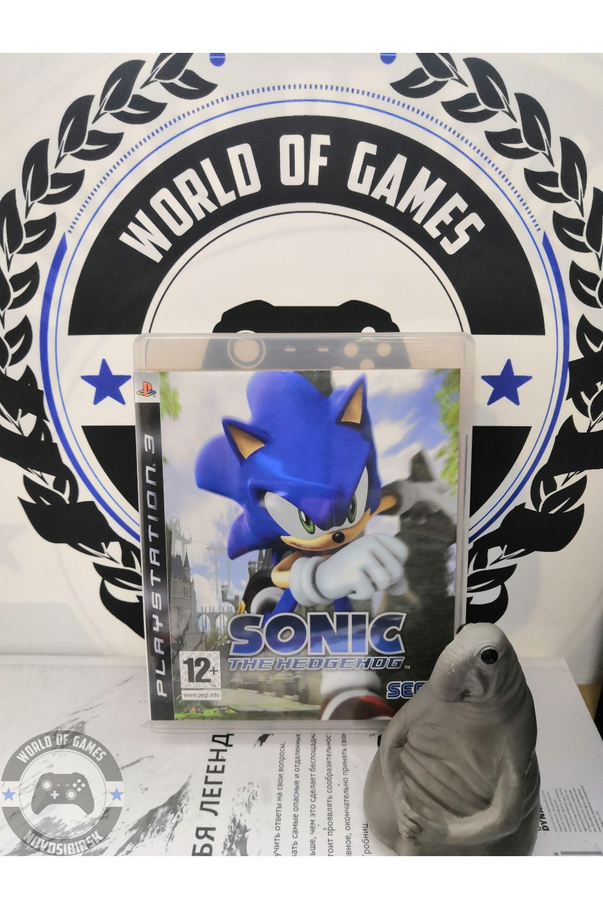 Sonic The Hedgehog [PS3]
