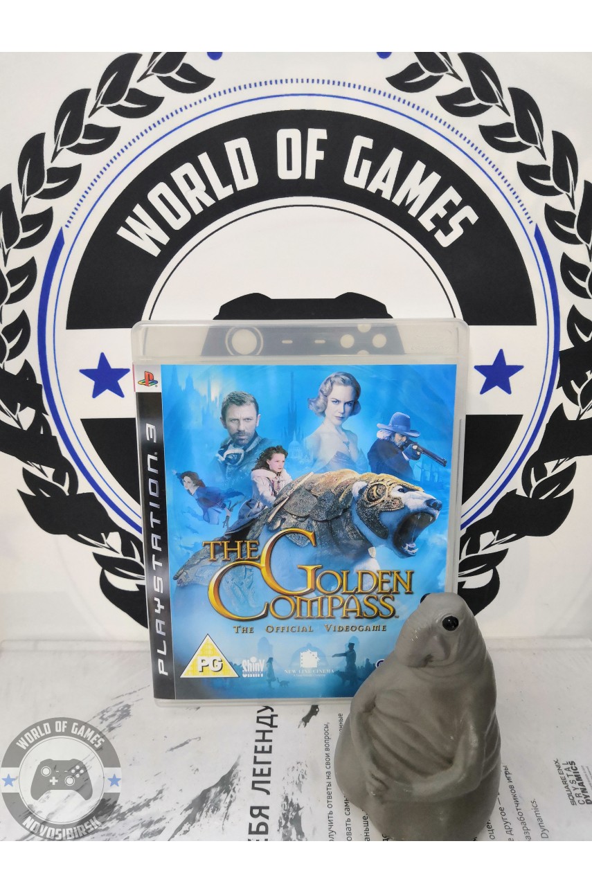The Golden Compass [PS3]