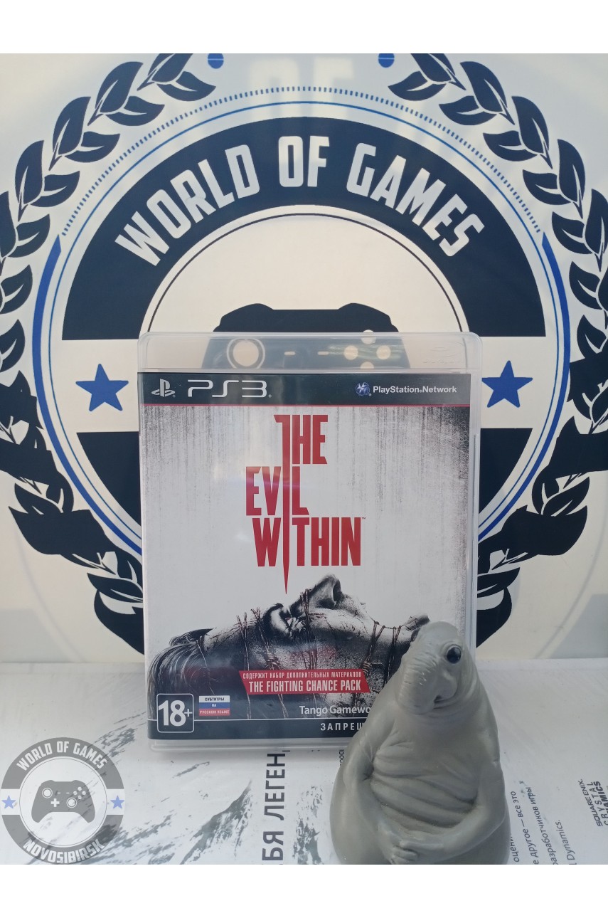 The Evil Within [PS3]