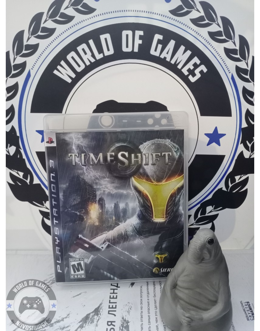TimeShift [PS3]