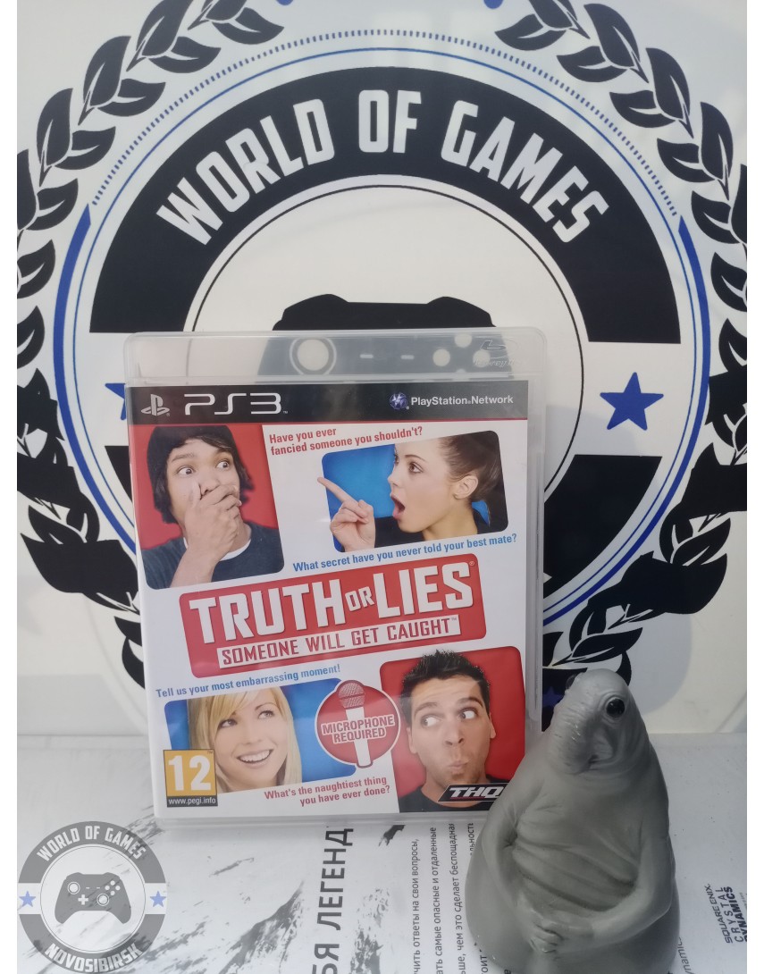 Truth or Lies [PS3]