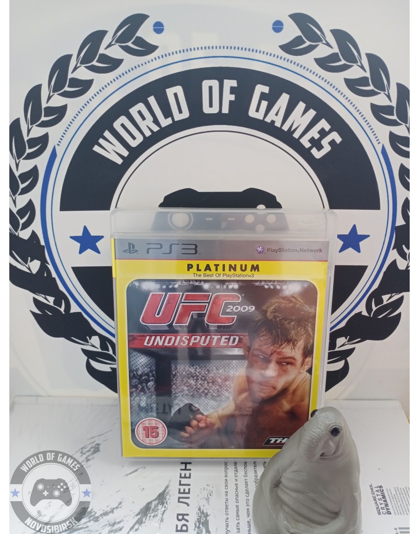 UFC 2009 [PS3]