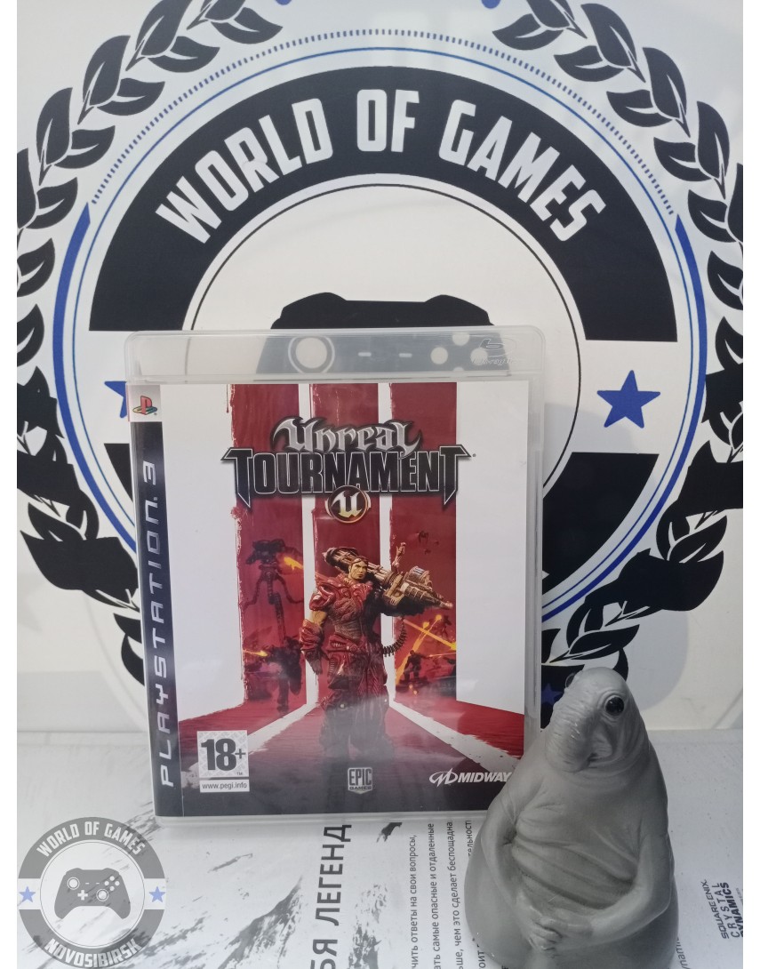 Unreal Tournament 3 [PS3]