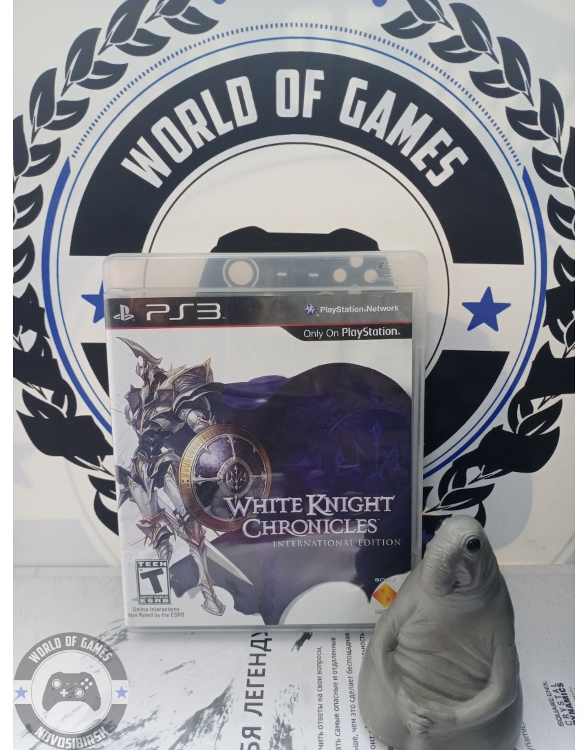 White Knight Chronicles [PS3]