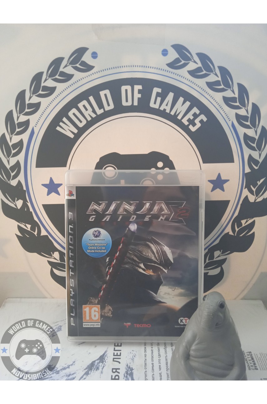 Ninja Gaiden 2 [PS3]