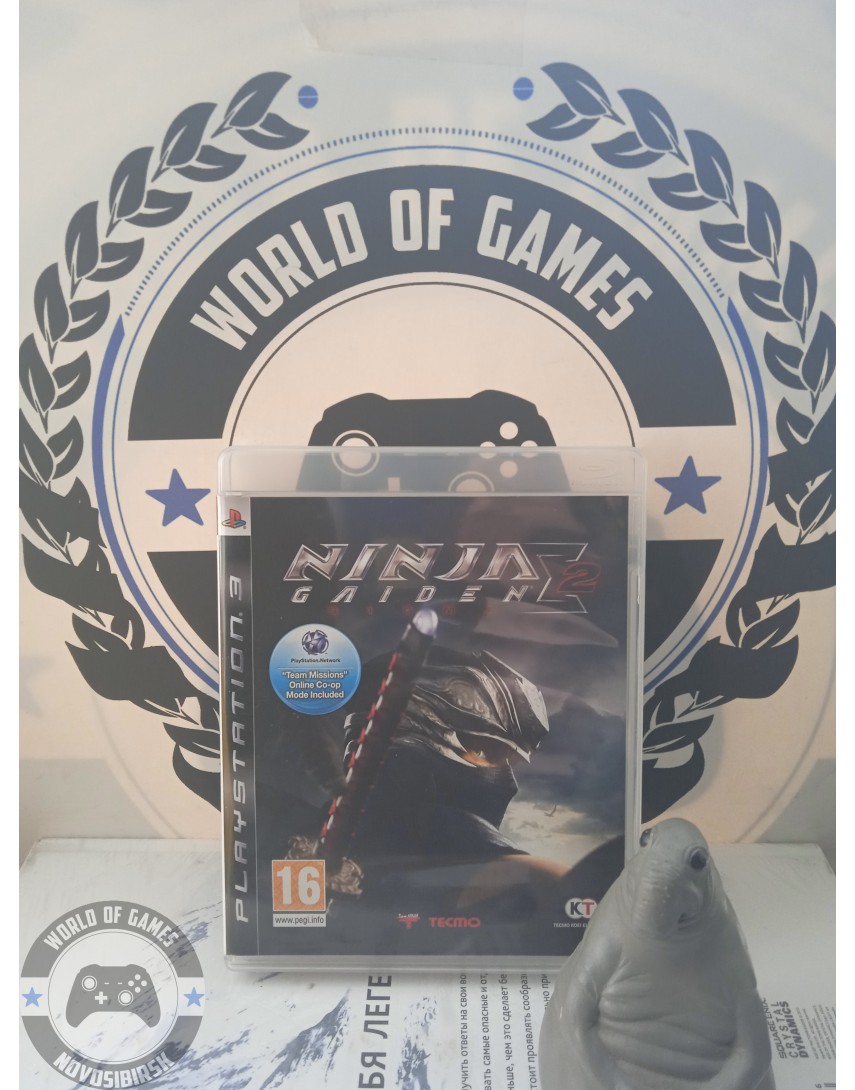 Ninja Gaiden 2 [PS3]