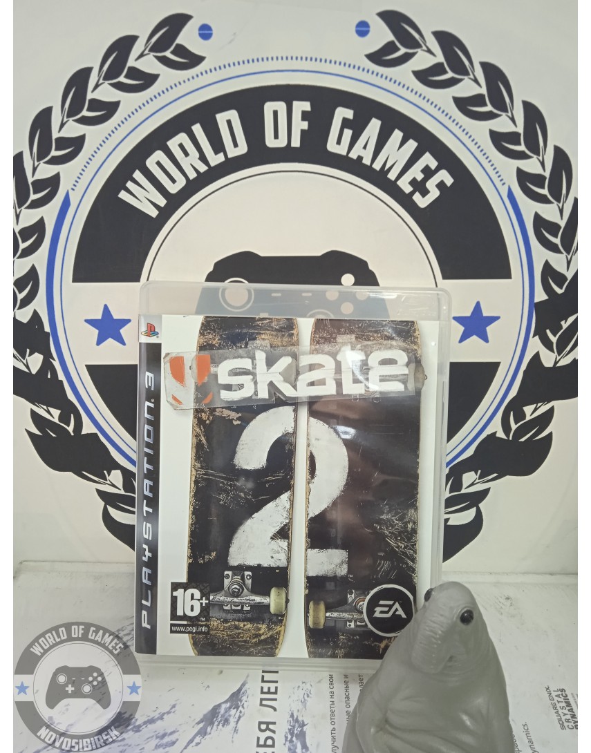 Skate 2 [PS3]