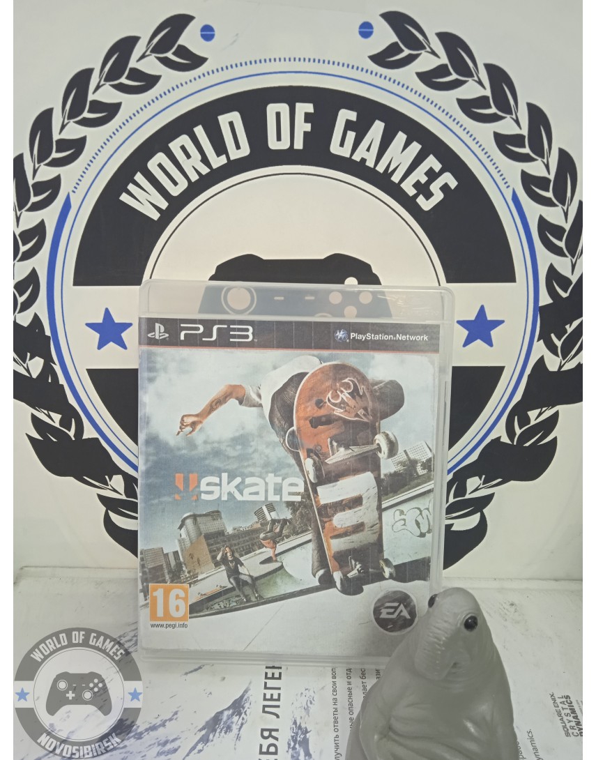 Skate 3 [PS3]