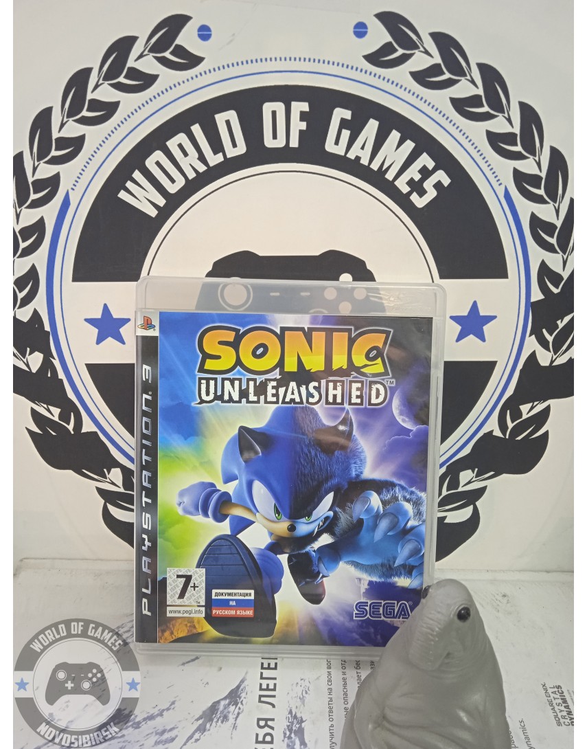 Sonic Unleashed [PS3]