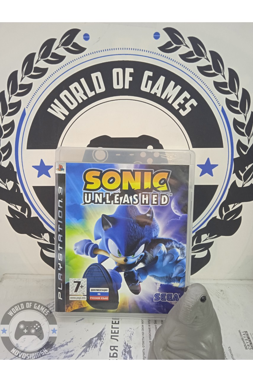 Sonic Unleashed [PS3]