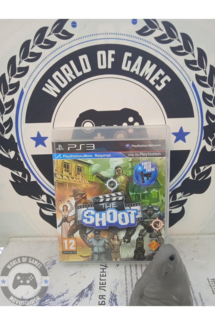 The Shoot [PS3]
