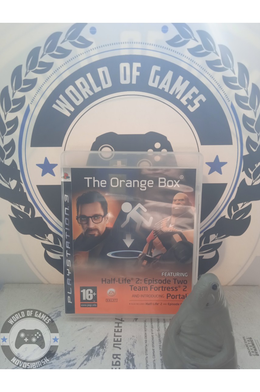The Orange Box [PS3]