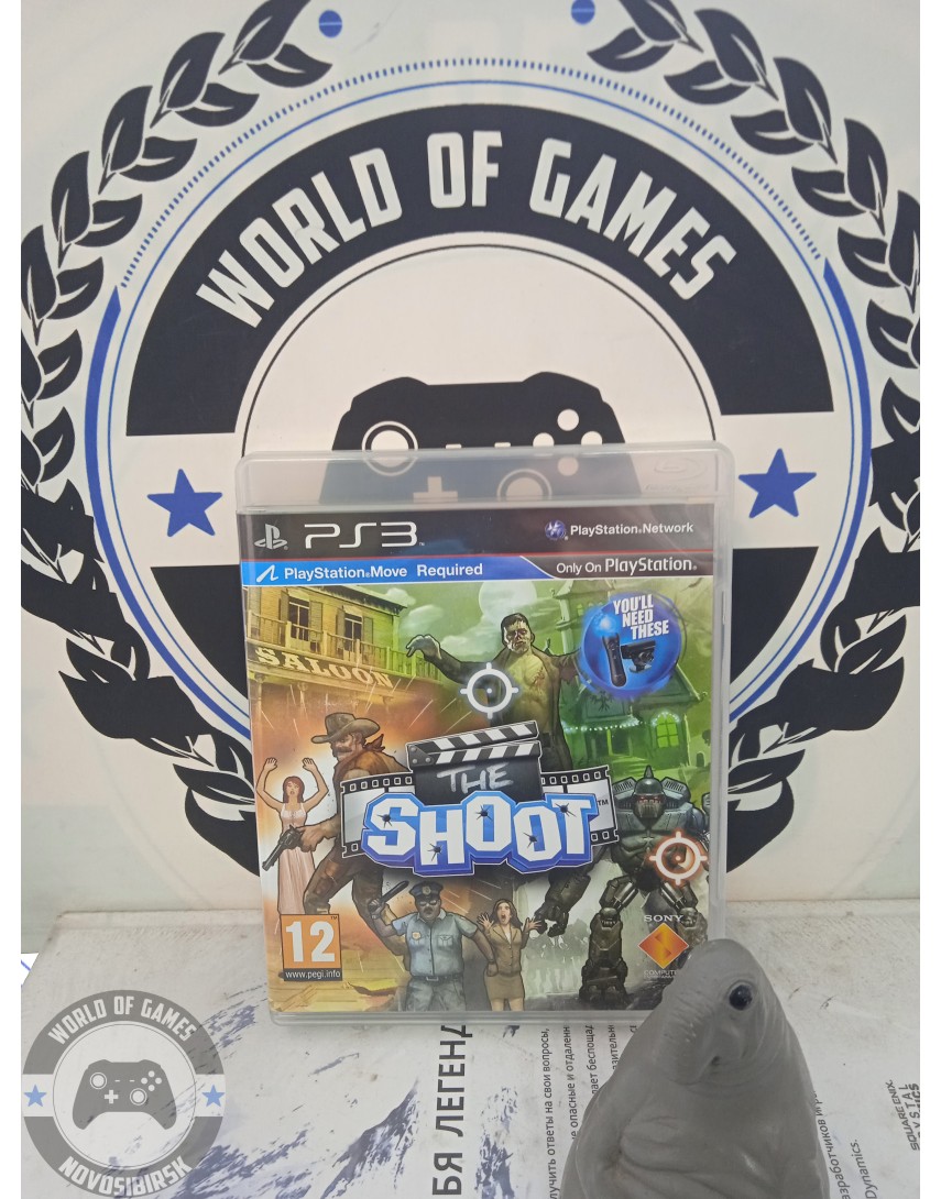The Shoot [PS3]