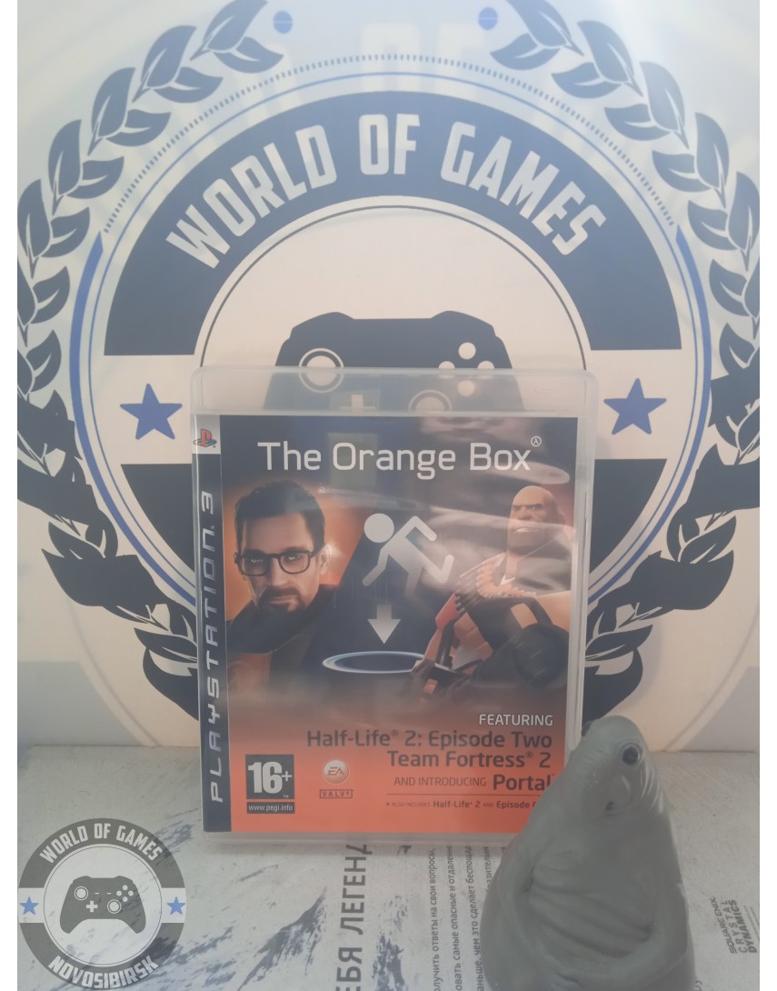 The Orange Box [PS3]