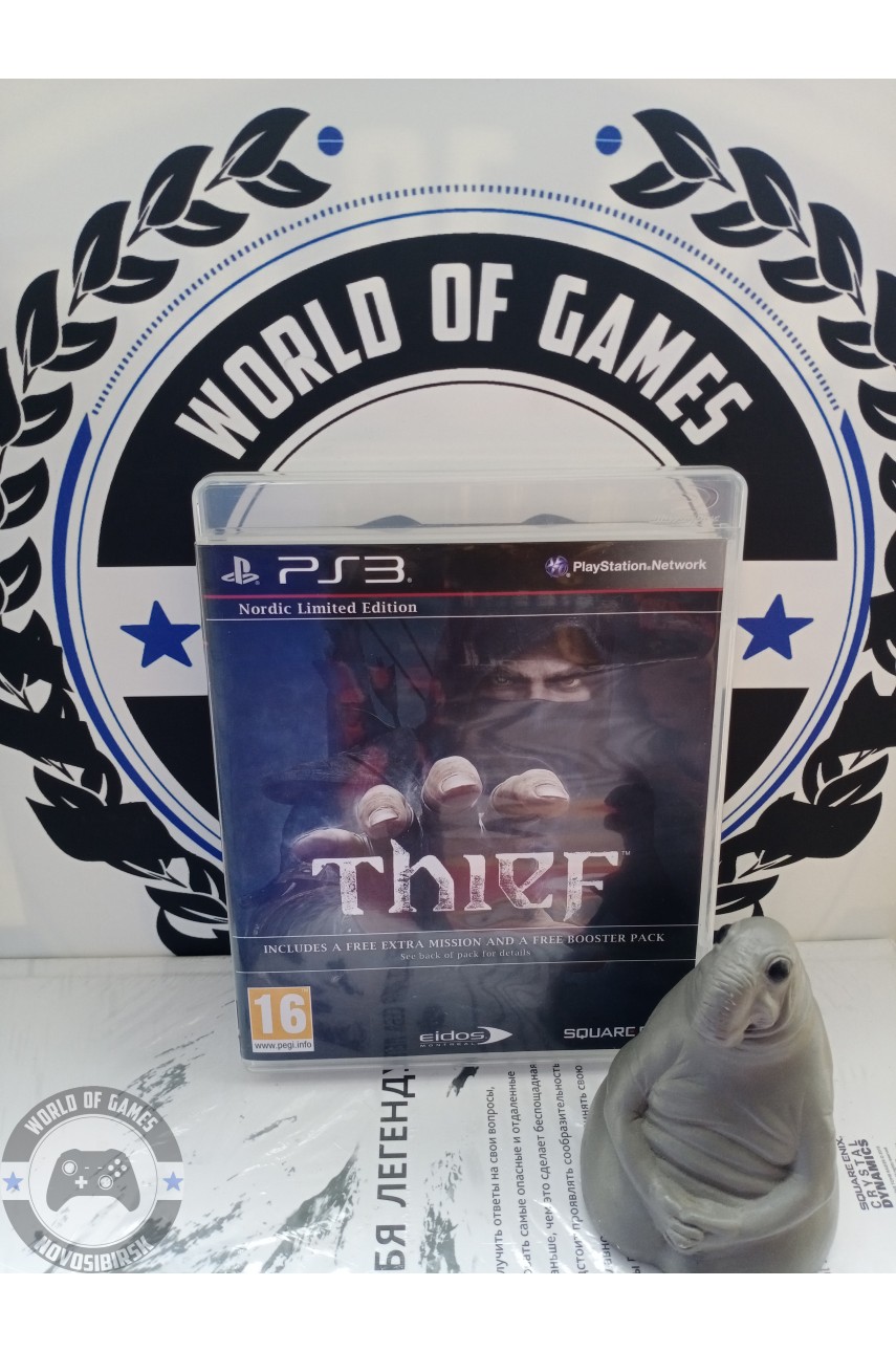 Thief [PS3]