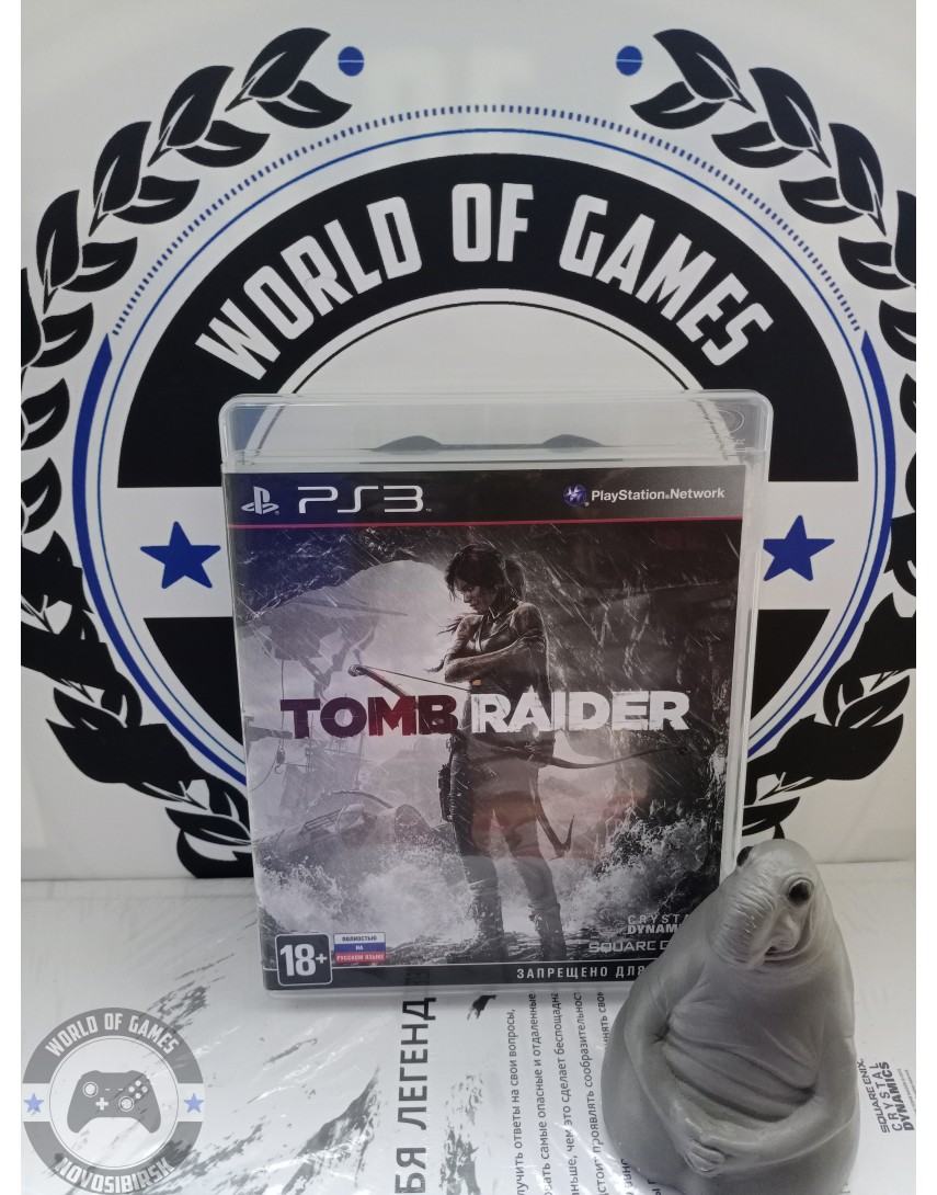 Tomb Raider [PS3]