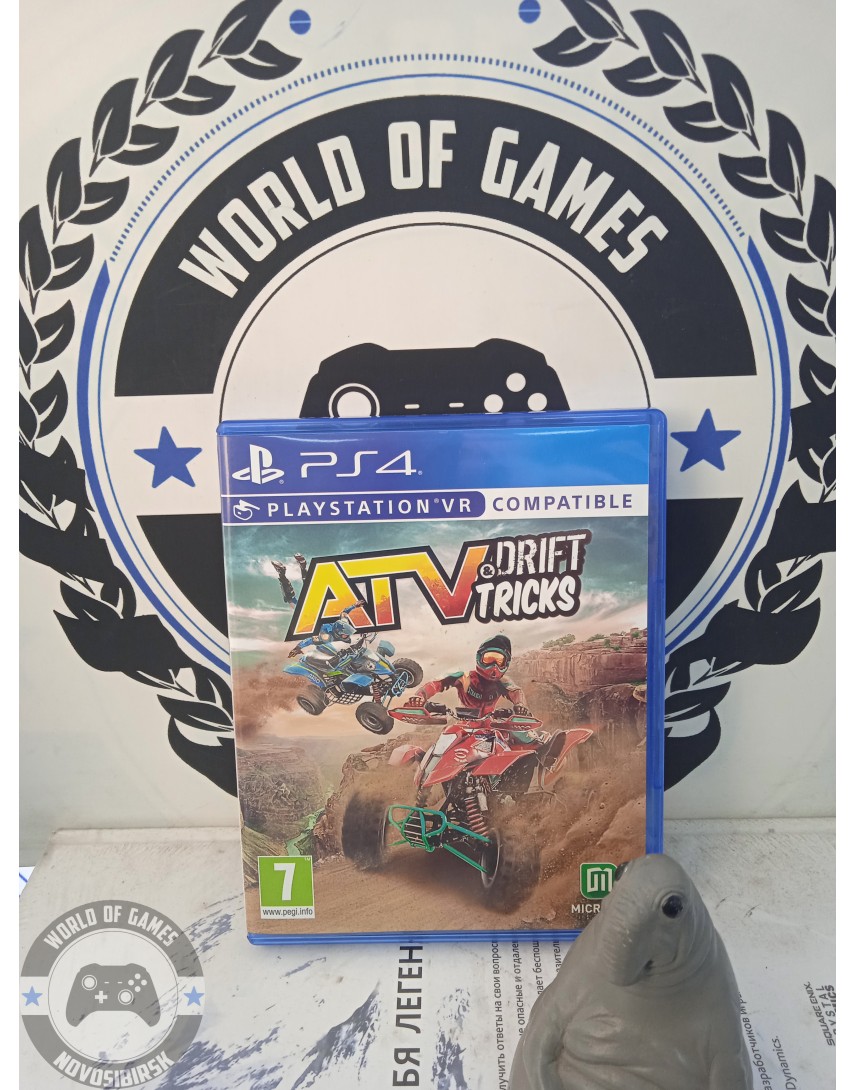ATV Drift & Tricks [PS4]
