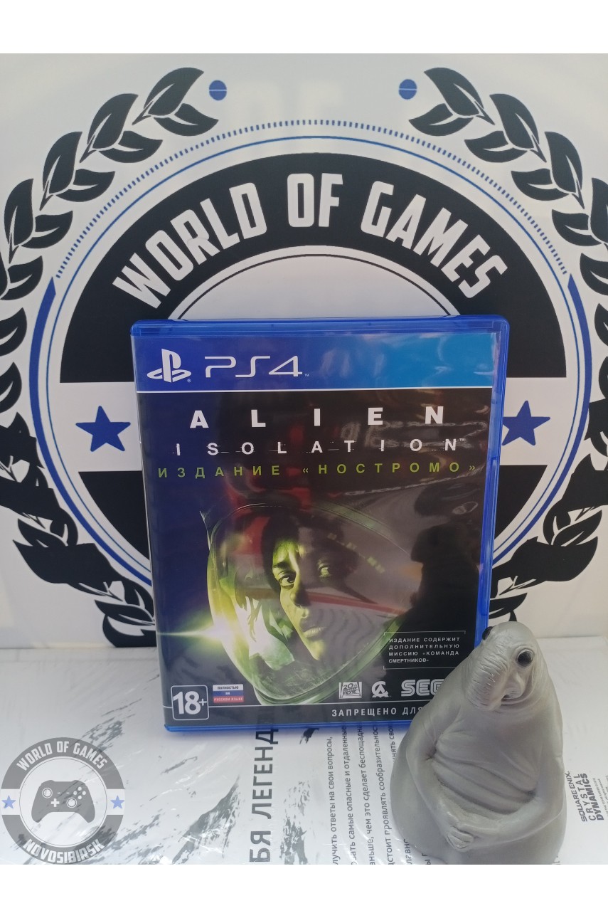 Alien Isolation [PS4]