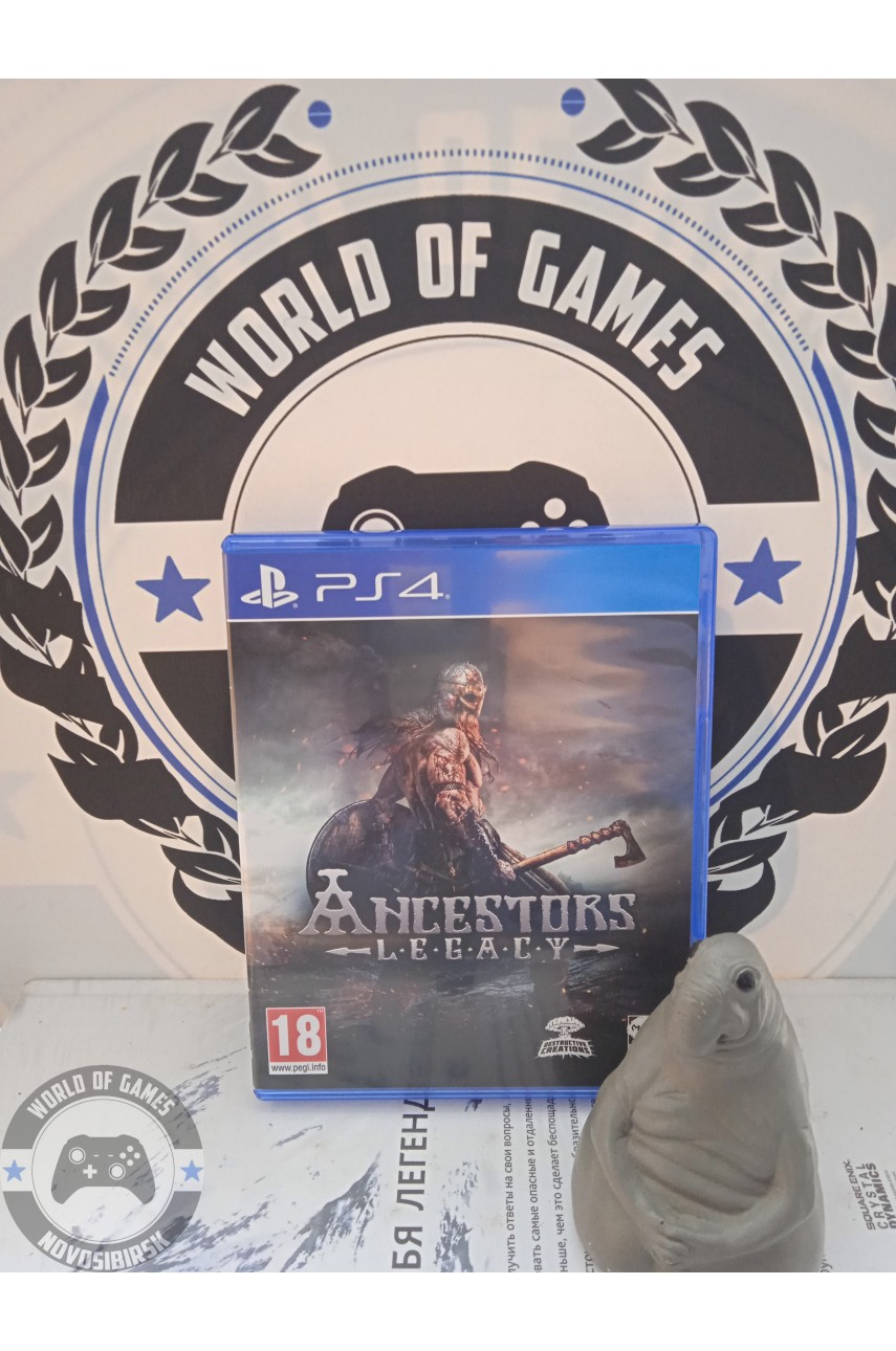 Ancestors Legacy [PS4]