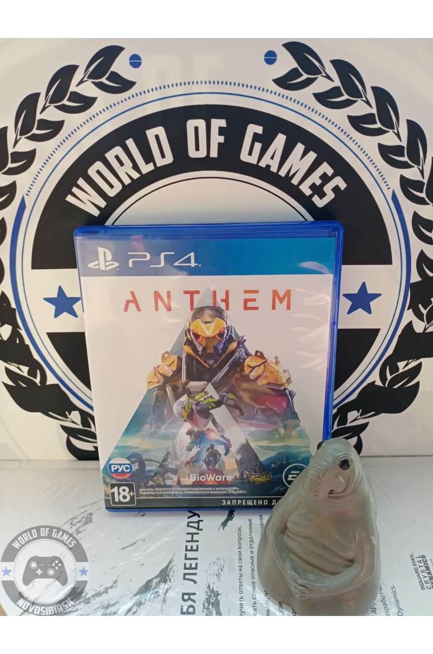 Anthem [PS4]