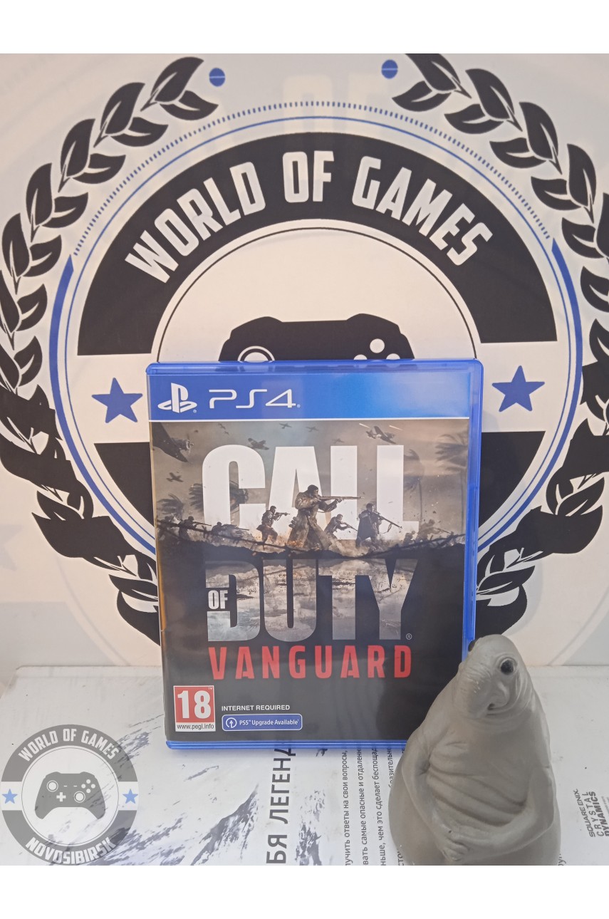 Call of Duty Vanguard [PS4]