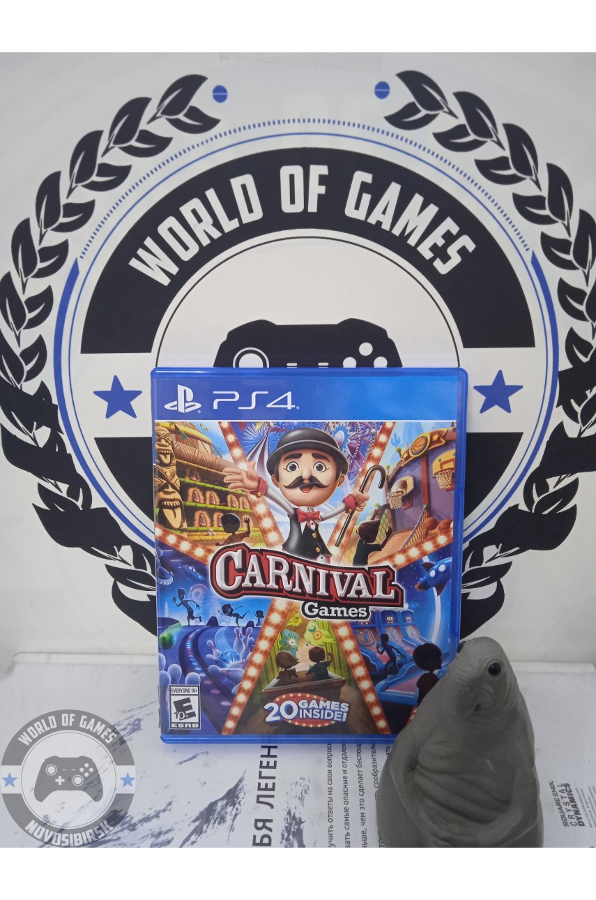 Carnival Games [PS4]