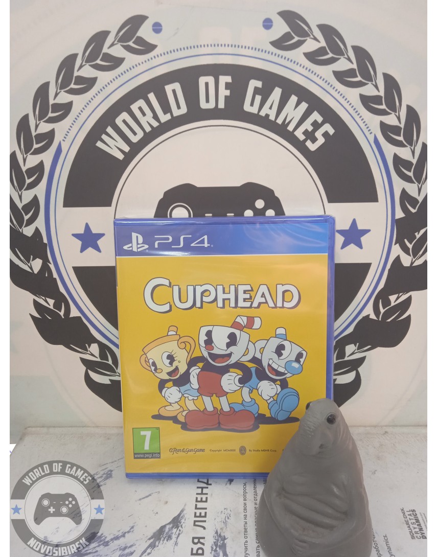 Cuphead [PS4]