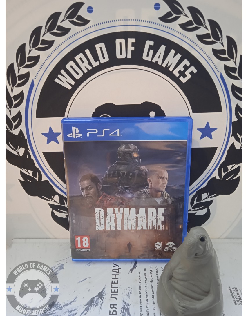 Daymare 1998 [PS4]